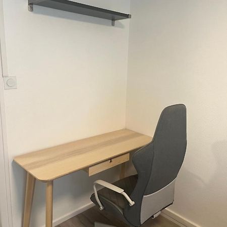 Le Thabor Convivial Apartment Rennes Exterior foto