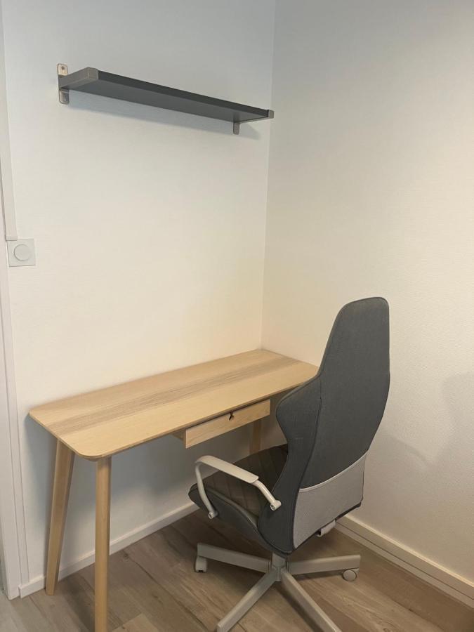 Le Thabor Convivial Apartment Rennes Exterior foto