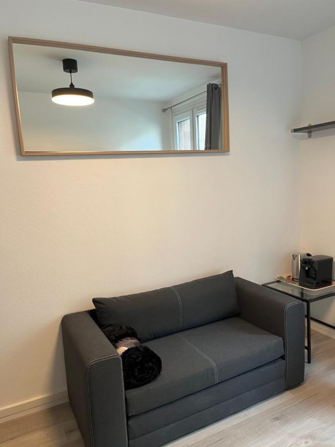 Le Thabor Convivial Apartment Rennes Exterior foto