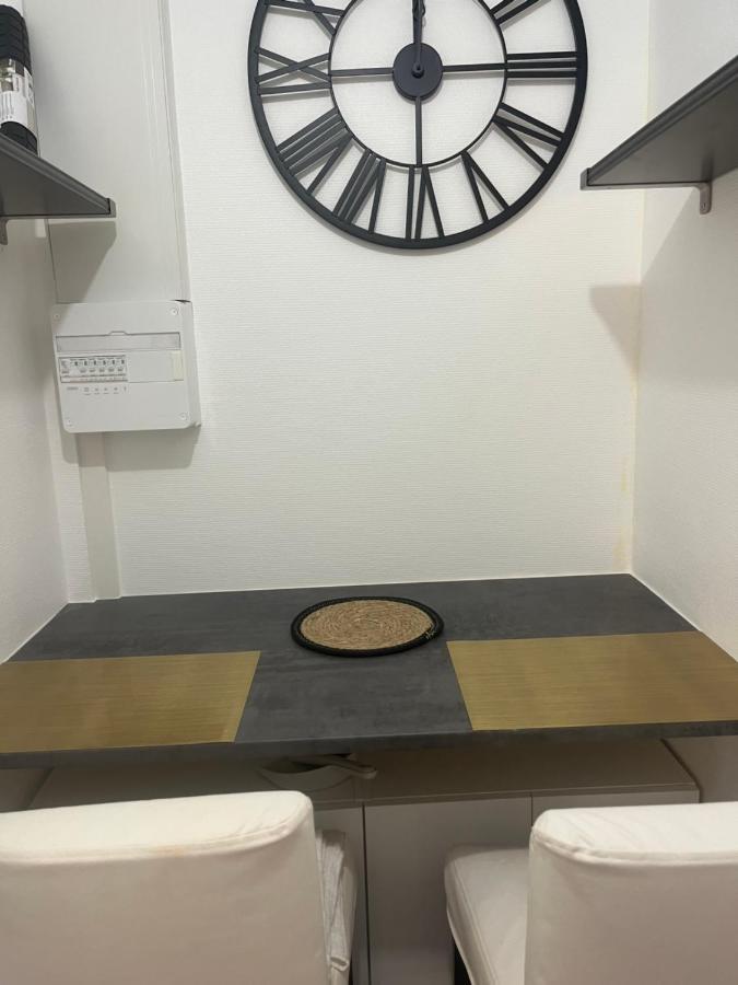 Le Thabor Convivial Apartment Rennes Exterior foto