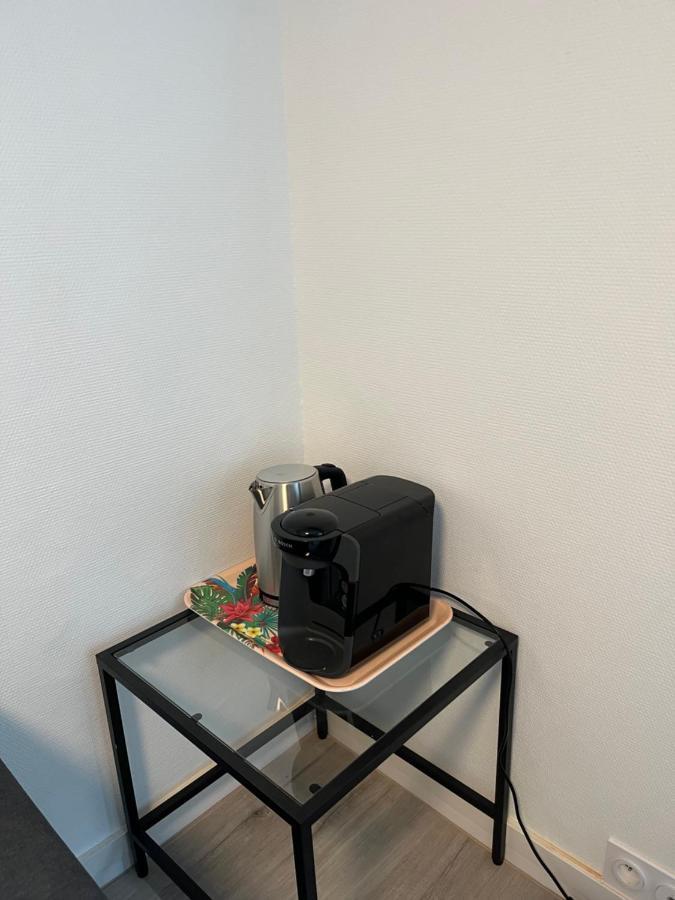 Le Thabor Convivial Apartment Rennes Exterior foto